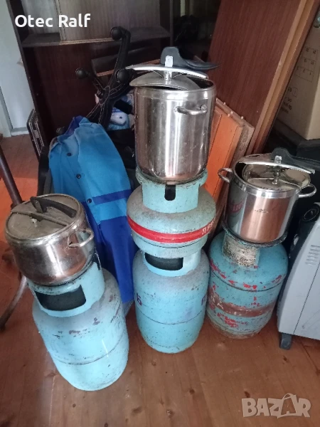 газови..бутилки, снимка 1