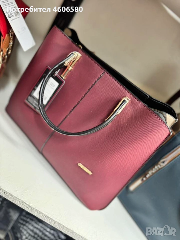 👜 Стилни дамски чанти , снимка 1