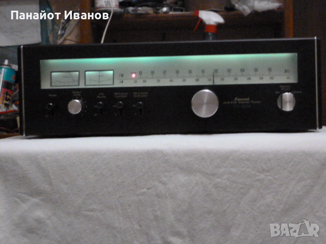 Тунер Sansui TU-5900, снимка 1