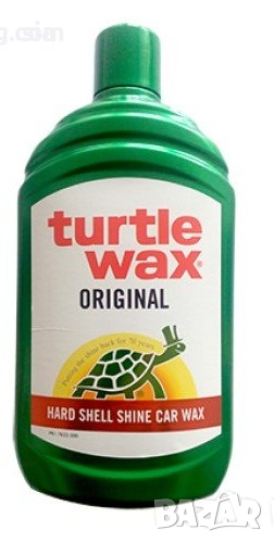 Полирпаста Turtle, Wax Original Paste, Универсална, 500 мл, снимка 1