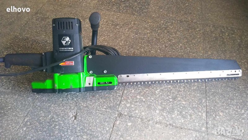 Електрически тандем-трион за тухли и газобетон EIBENSTOCK EDB 480, снимка 1