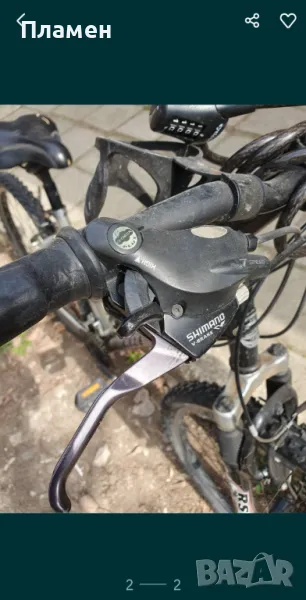 2 планински велосипеда, снимка 1