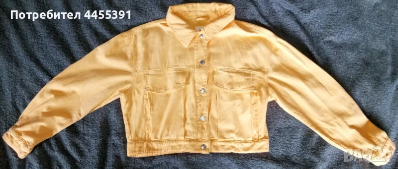 Дънково яке Sinsay, снимка 1