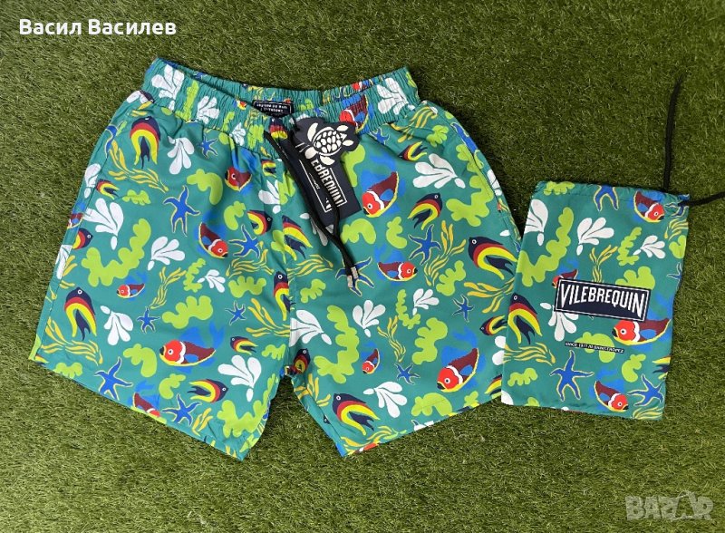 Бански Vilebrequin с торбичка, снимка 1