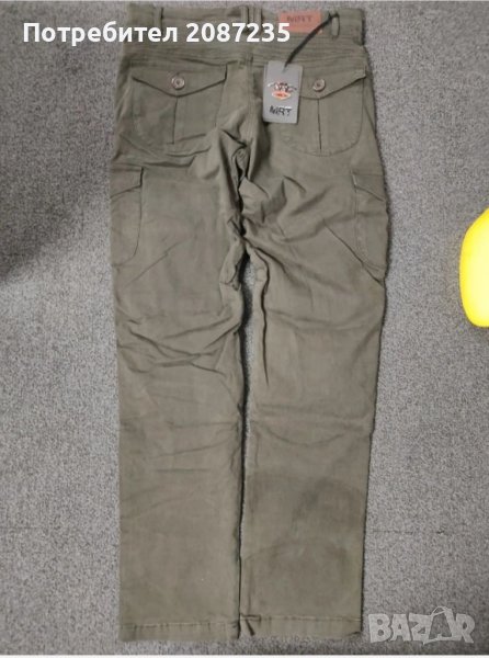 Нови кевларени мото панталони, снимка 1