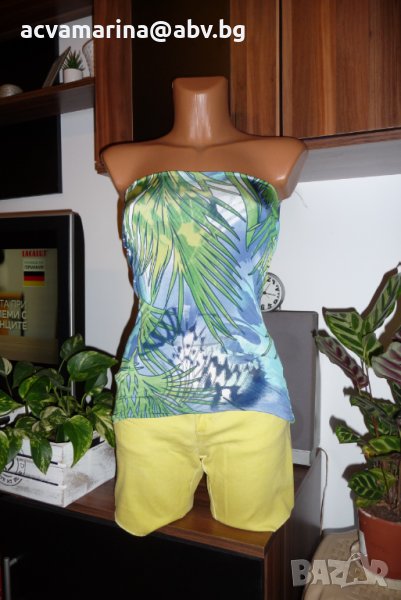 екзотично бюстие, снимка 1