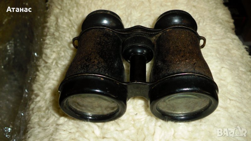 Бинокъл антика , снимка 1