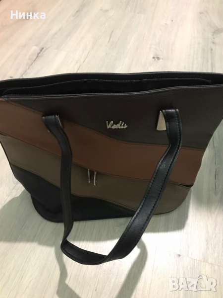 Дамска чанта еко кожа, снимка 1