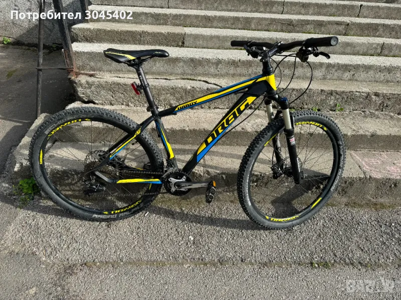 Велосипед DRAG Hardy, снимка 1