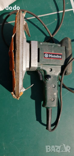 Виброшлайф Метабо 220 волта , снимка 1