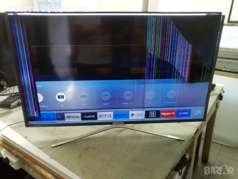 UE40K5579SU BN41-02534 BN94-11366B BN44-00871A L40E1_KDY RUNTK 5538TP CY-KK040BGSV1H AOT SEC_40FHD_1, снимка 1