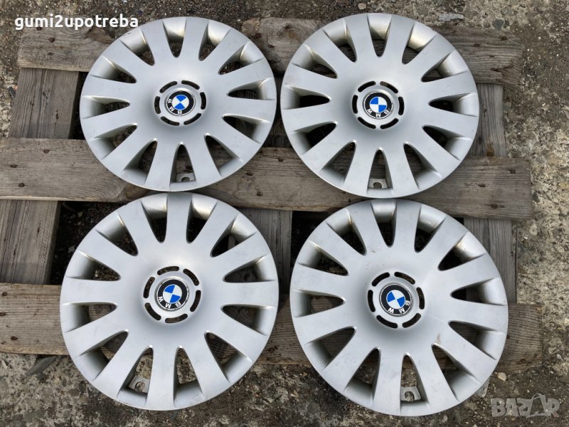 16 цола Тасове за BMW БМВ Оригинал, снимка 1