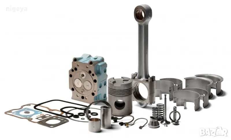 John Deere Резервни части за двигатели , снимка 1