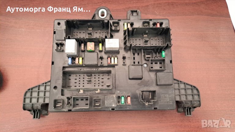 13368652 ТАБЛО БУШОНИ ЗА OPEL ZAFIRA C ASTRA J, снимка 1