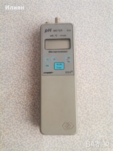 pH метър, снимка 1