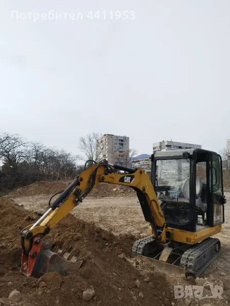 Услуги с багерче, снимка 1