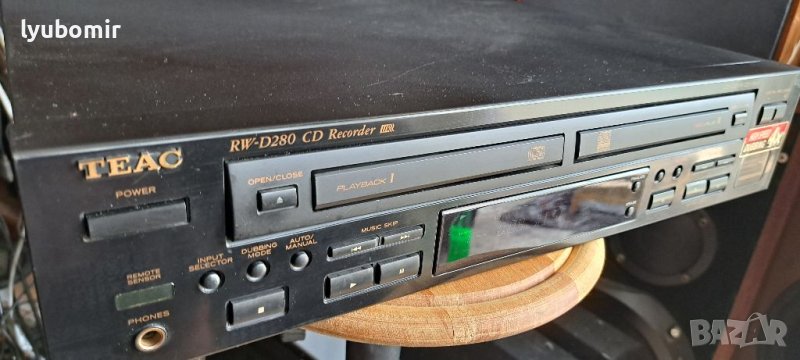 Teac Rw-d280, снимка 1