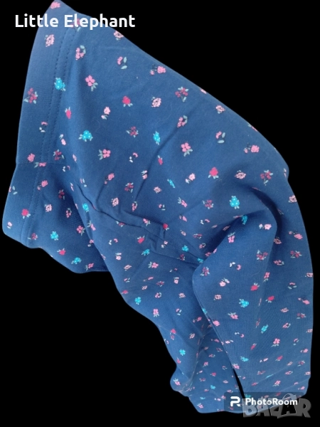 Клинче за 18-24 мес мом мини букетчета с цветчета,колекция"Flowers",Англия/ново, снимка 1