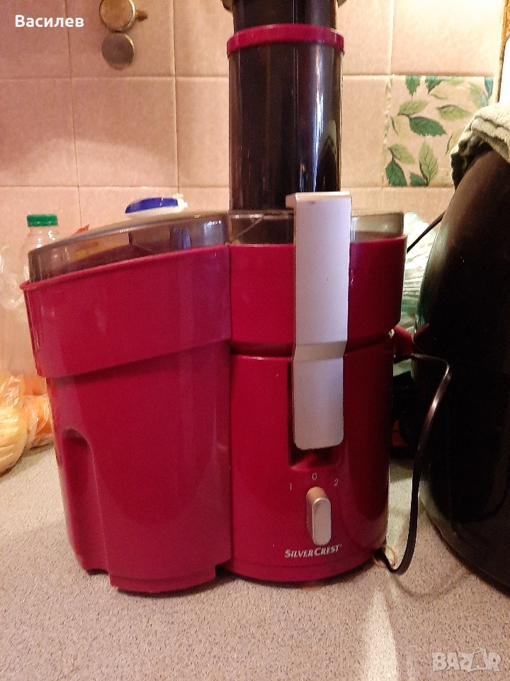 Сокоизтисквачка, снимка 1