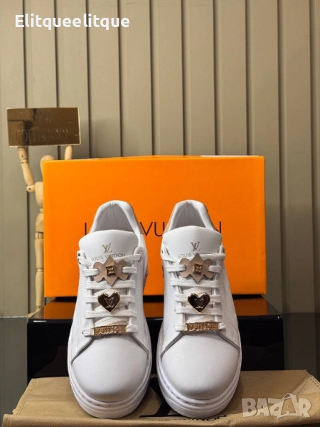 дамски маратонки Louis Vuitton , снимка 1