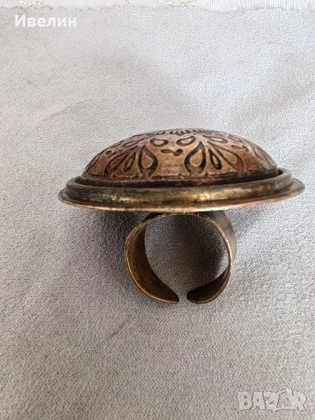 Пръстен, снимка 1