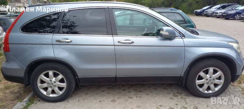 Врати  Honda CR-V 3 , снимка 1