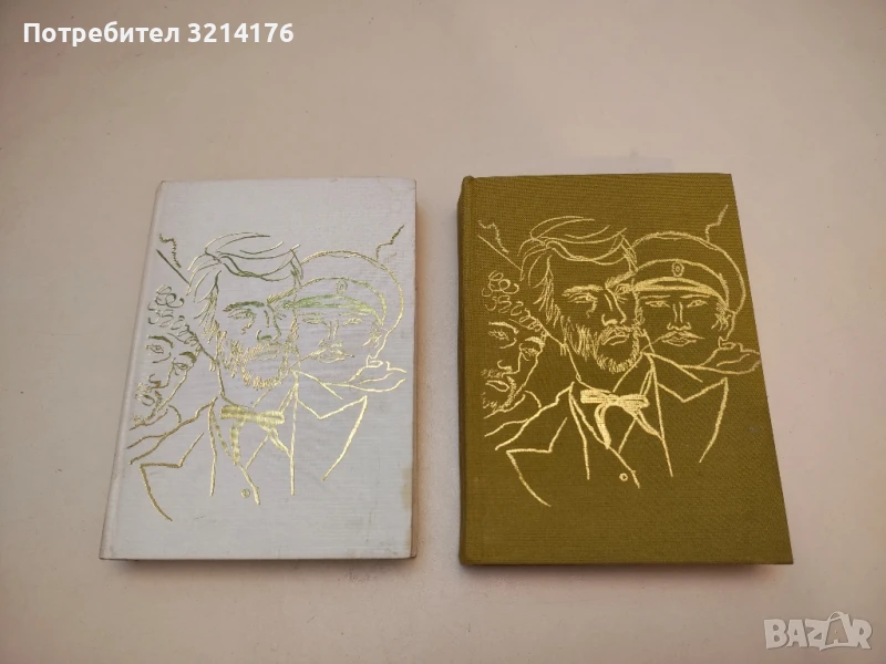 Пътят към София - Стефан Дичев, снимка 1