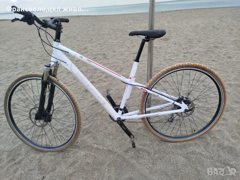 28 цола алуминиев велосипед колело размер 50 27 скорости хидравлични спирачки , снимка 1