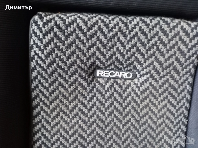 Рекаро седалки, снимка 1