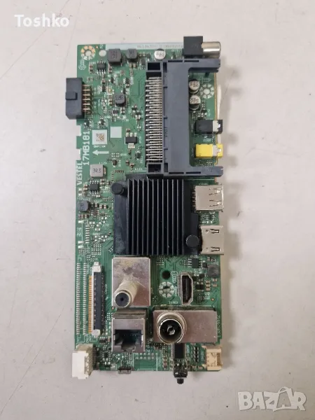 JVC LT-32VFE5100 MAIN BOARD 17MB181 POWER BOARD 17IPS63 PANEL VES315UNGH-L3-Z01, снимка 1