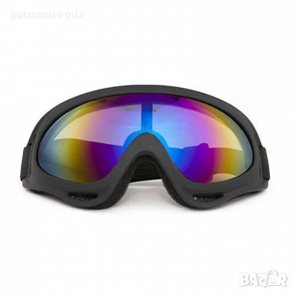 МОТО ОЧИЛА ЧЕРНИ - 72722, снимка 1