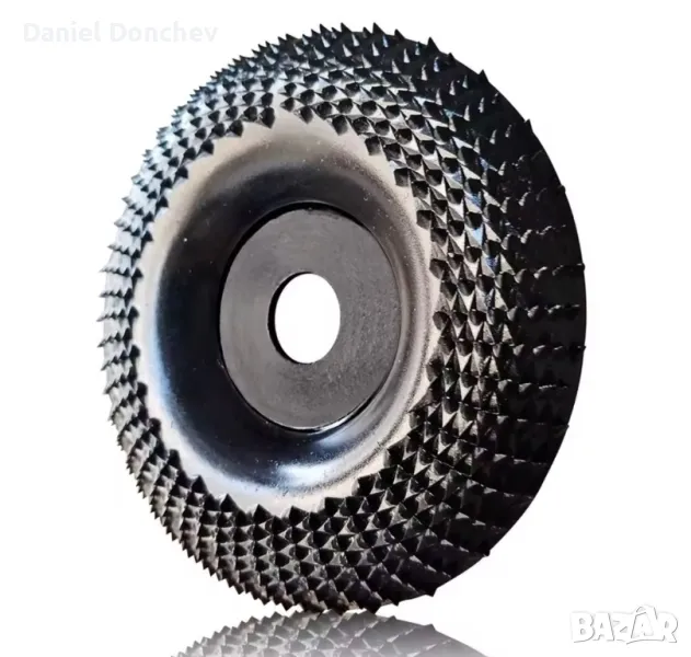 Диск за шлайфане на дърво , снимка 1