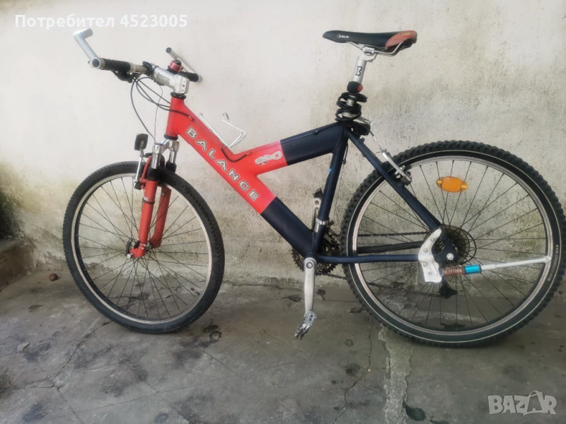 Продавам велосипед Mountainbiker, 26Z, снимка 1