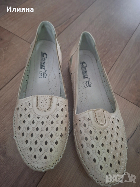 Пролетно есенни обувки 38 номер, снимка 1