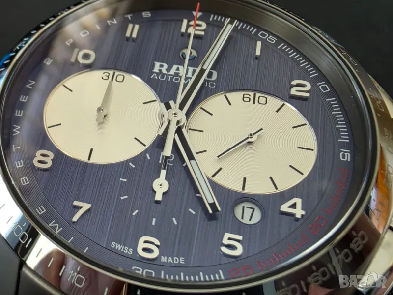 Мъжки автоматичен часовник Rado Limited Edition (1 от 999), снимка 1