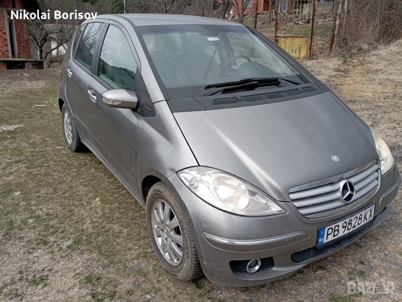На Части Mercedes A180 cdi Automat, снимка 1