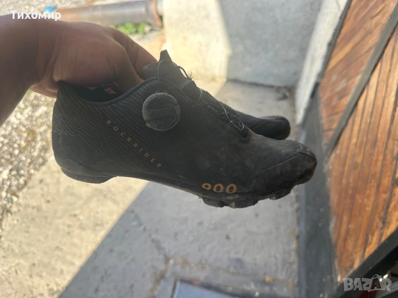 Обувки за велосипед 39 номер, снимка 1