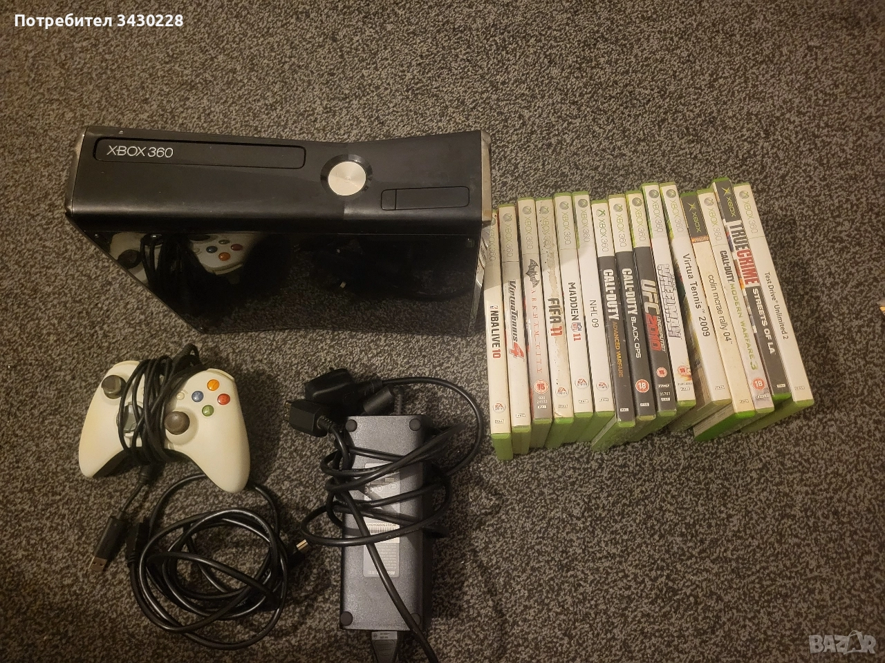 Xbox 360, снимка 1