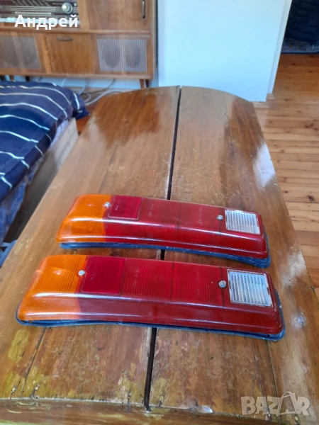 Стари задни светлини Вартбург AKA, снимка 1