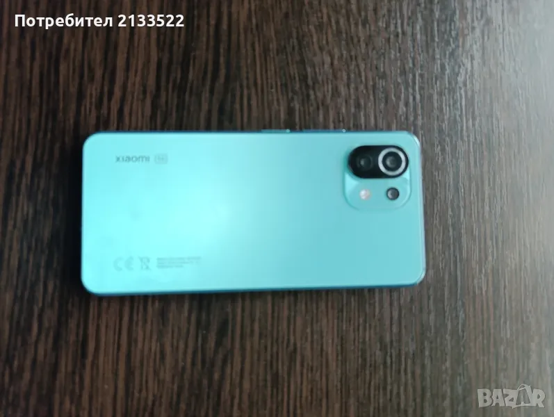Xiaomi Mi 11 lite 5G 128Gb/6+2Gb, снимка 1