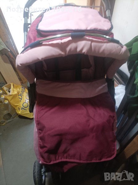 Количка, снимка 1