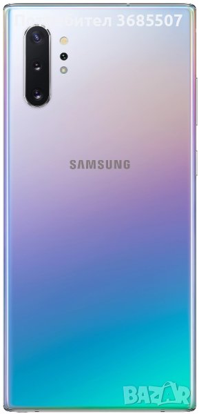 Samsung Galaxy Note 10+ 256gb памет 8gb ram, снимка 1