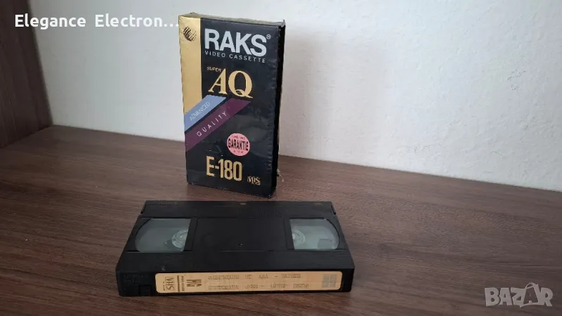 Видеокасета Завръщане от Ада -Барети. Обетована земя. , снимка 1