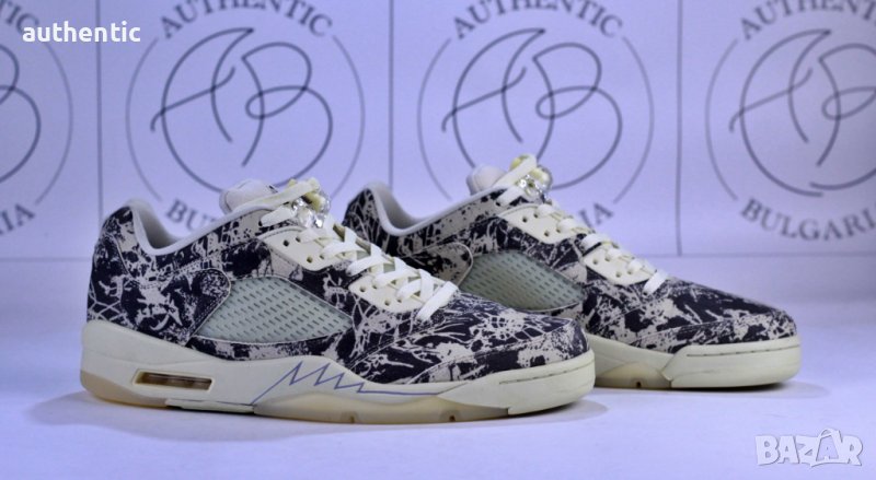Nike Air Jordan 5 Low Expression, снимка 1