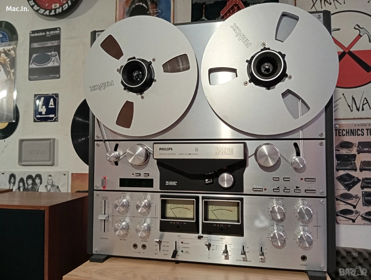 PHILIPS N4520 , снимка 1