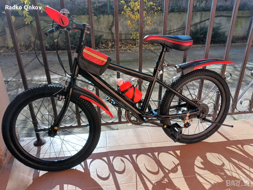 Планинско колело, снимка 1