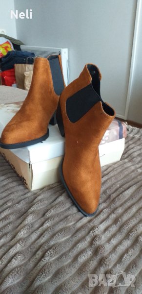 Дамски боти, снимка 1
