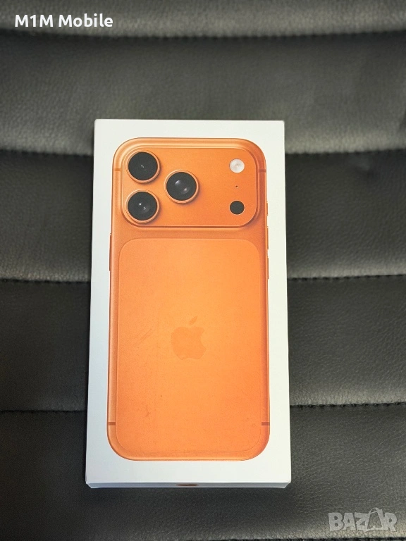iPhone 17 pro 256Gb, снимка 1