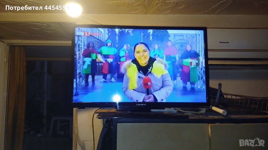 Телевизор Starlight Smart, Android, Neo, снимка 1