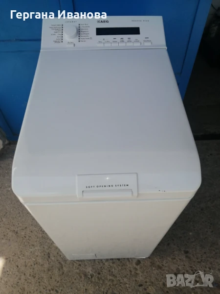 Пералня AEG 6 кг внос от Германия , снимка 1